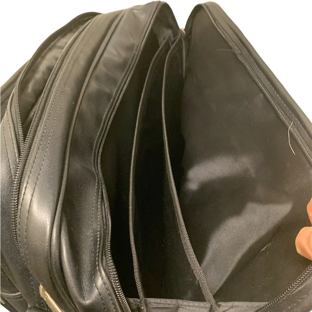 Briefcase Bag With Shoulder strap
